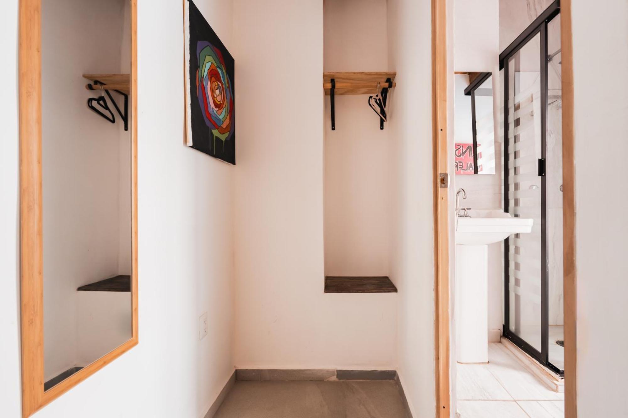 Hostal Juarez Meksika Dış mekan fotoğraf