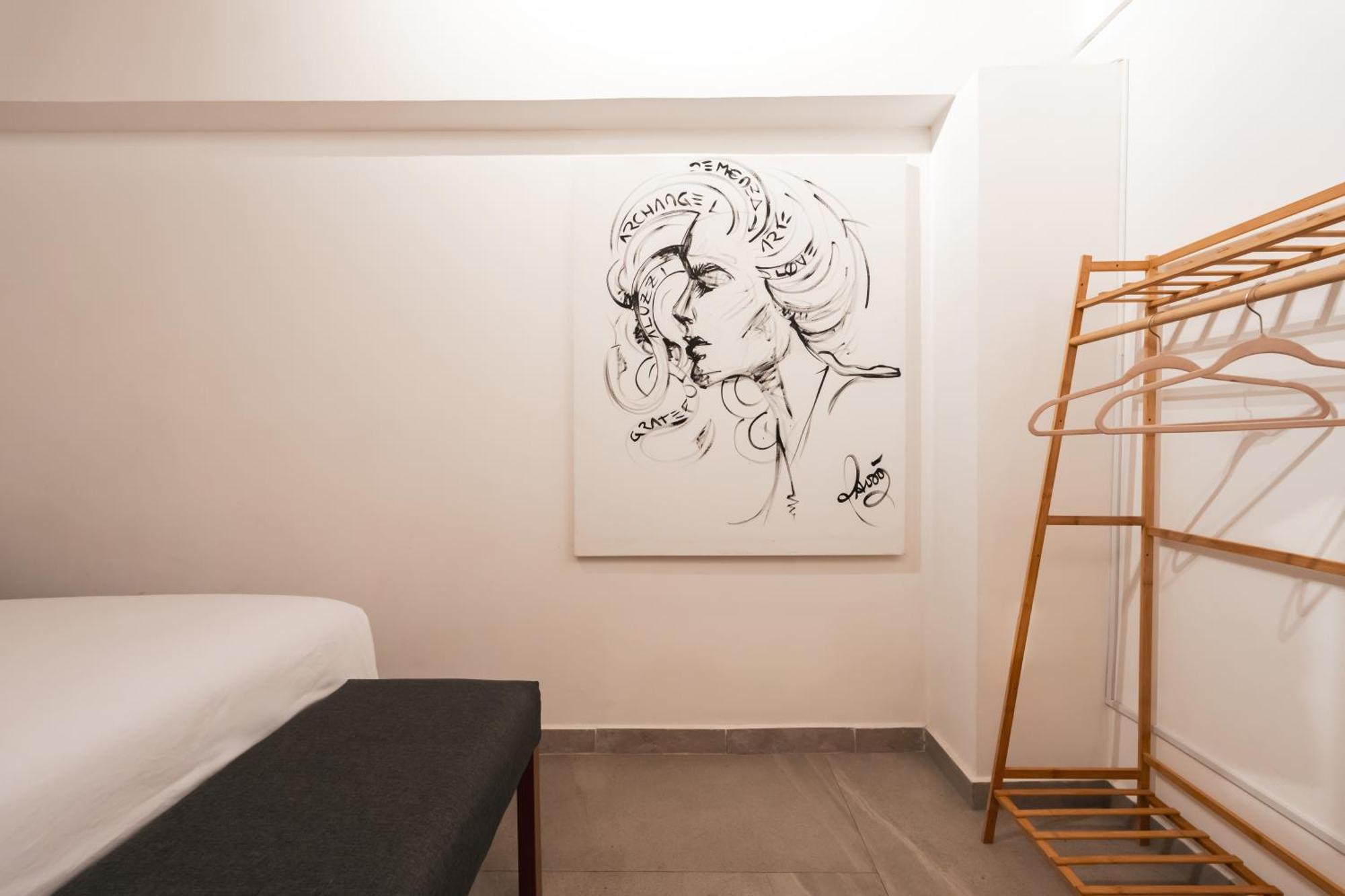 Hostal Juarez Meksika Dış mekan fotoğraf