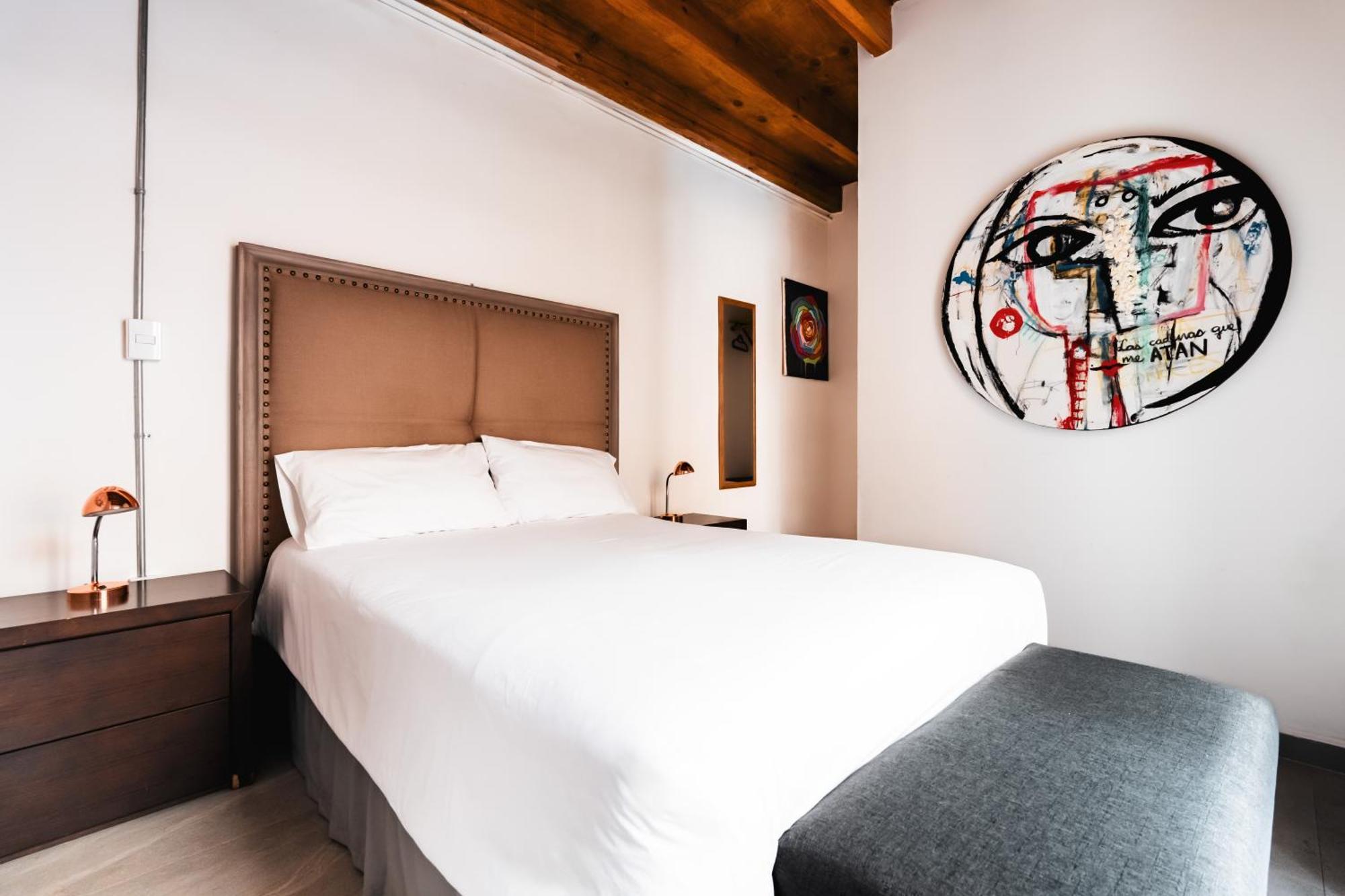 Hostal Juarez Meksika Dış mekan fotoğraf