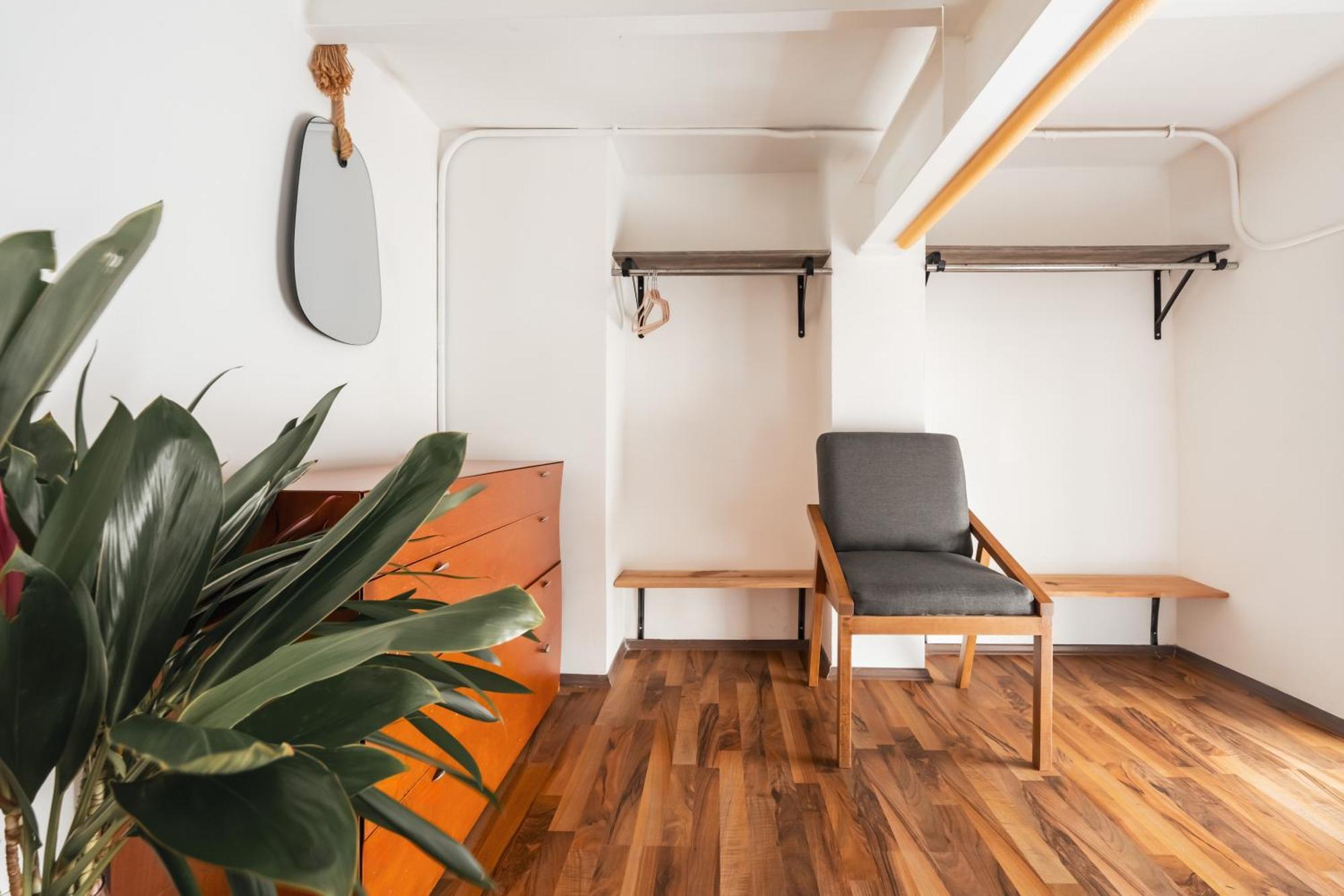 Hostal Juarez Meksika Dış mekan fotoğraf