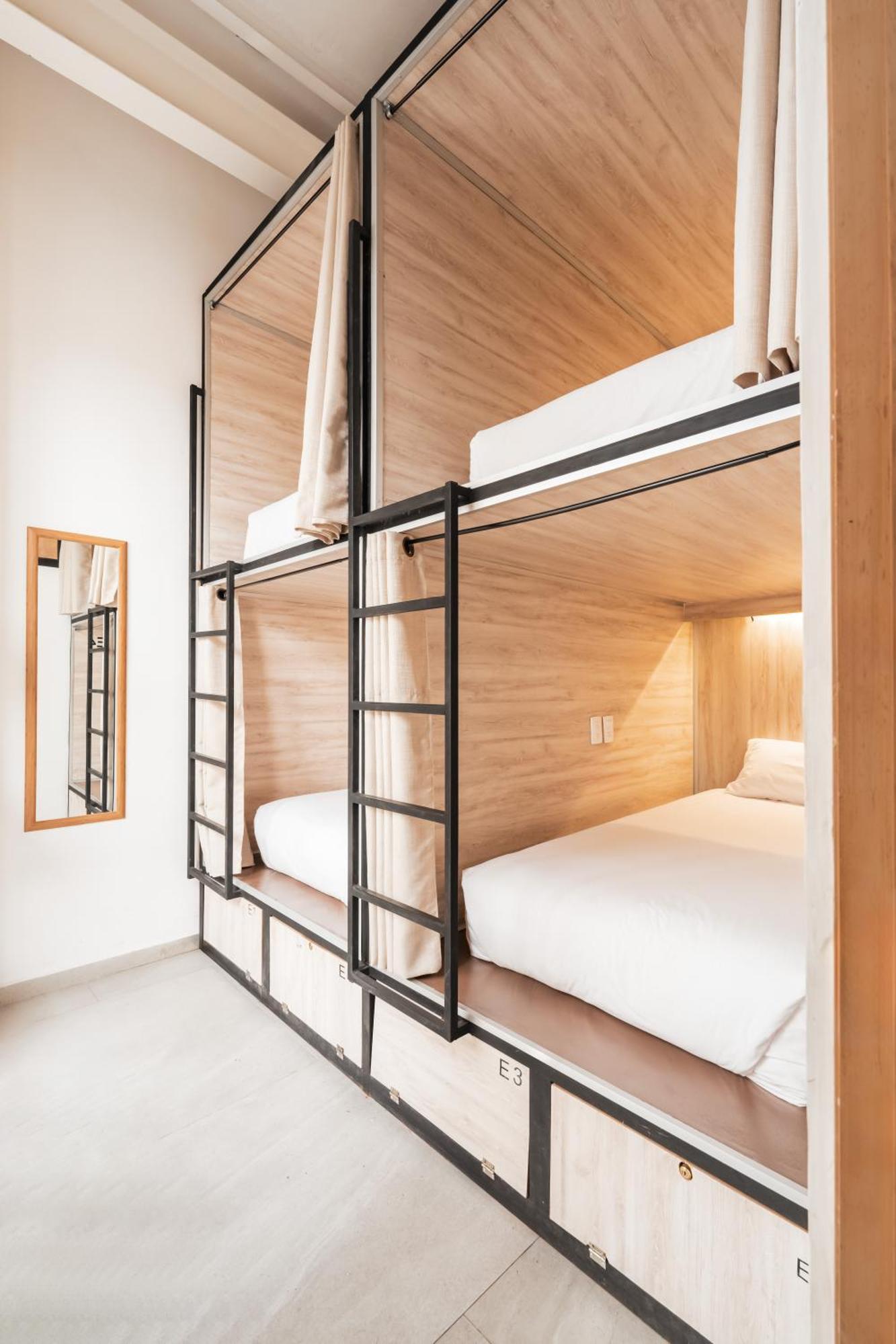 Hostal Juarez Meksika Dış mekan fotoğraf