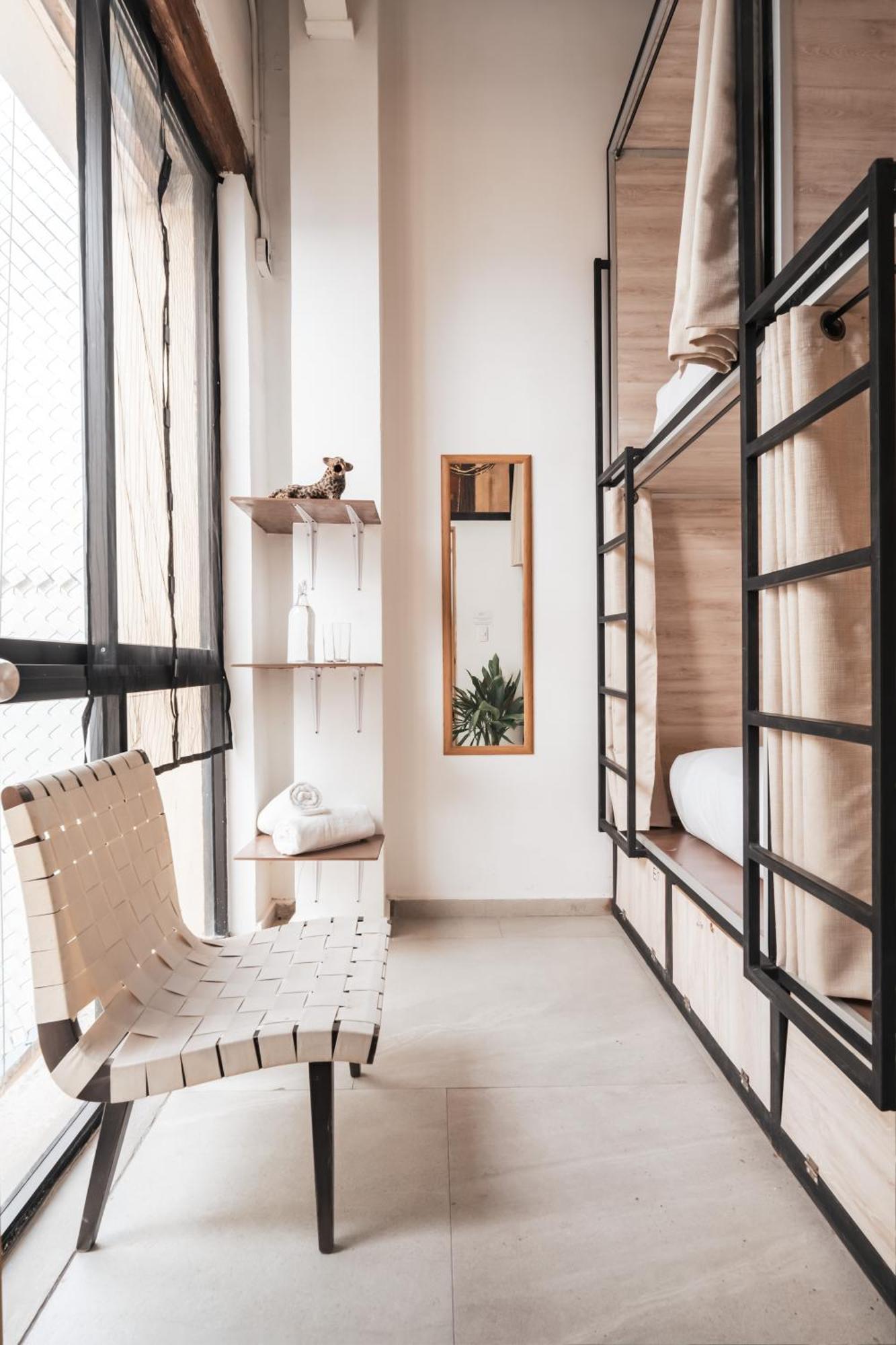 Hostal Juarez Meksika Dış mekan fotoğraf