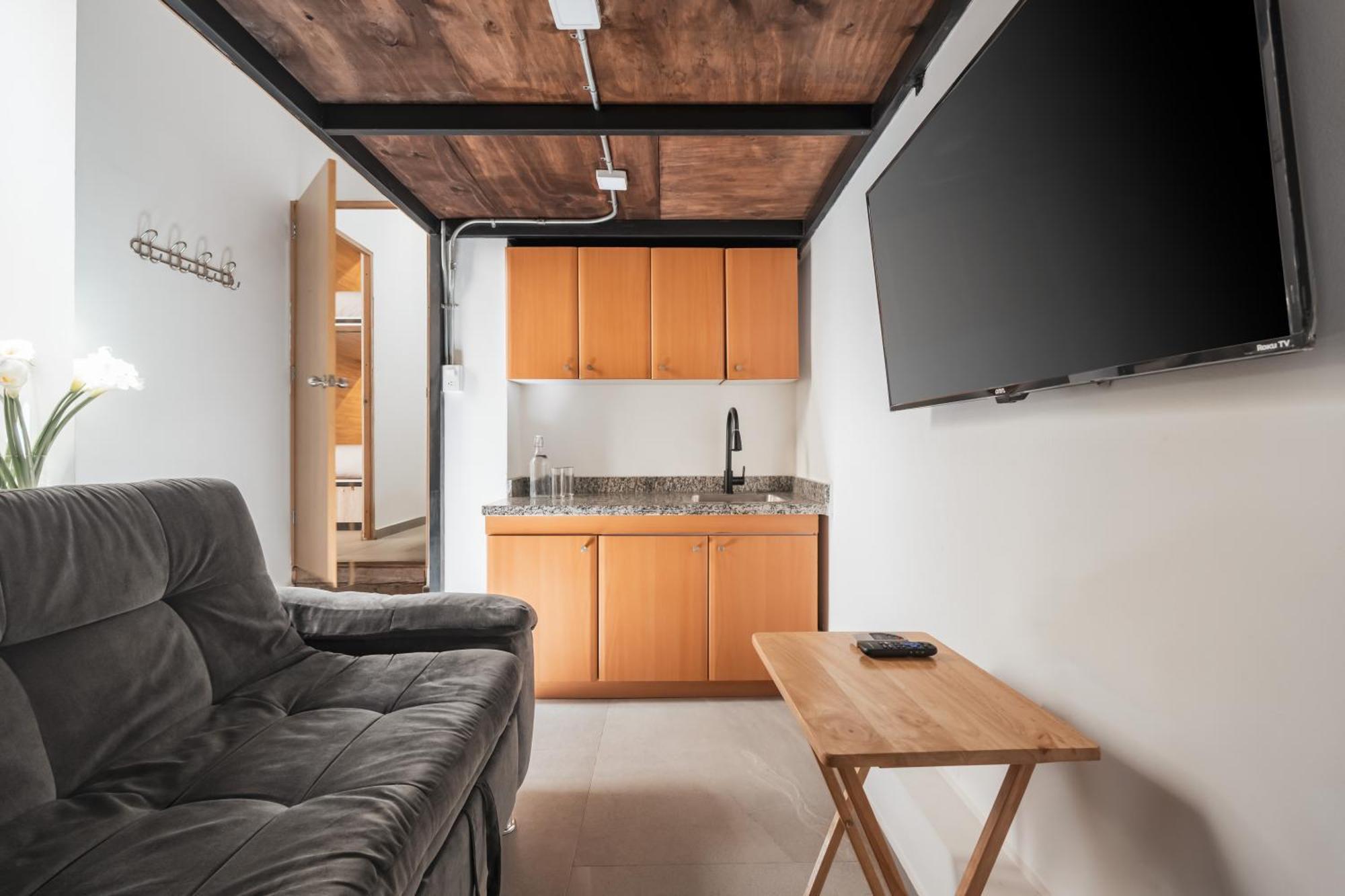 Hostal Juarez Meksika Dış mekan fotoğraf