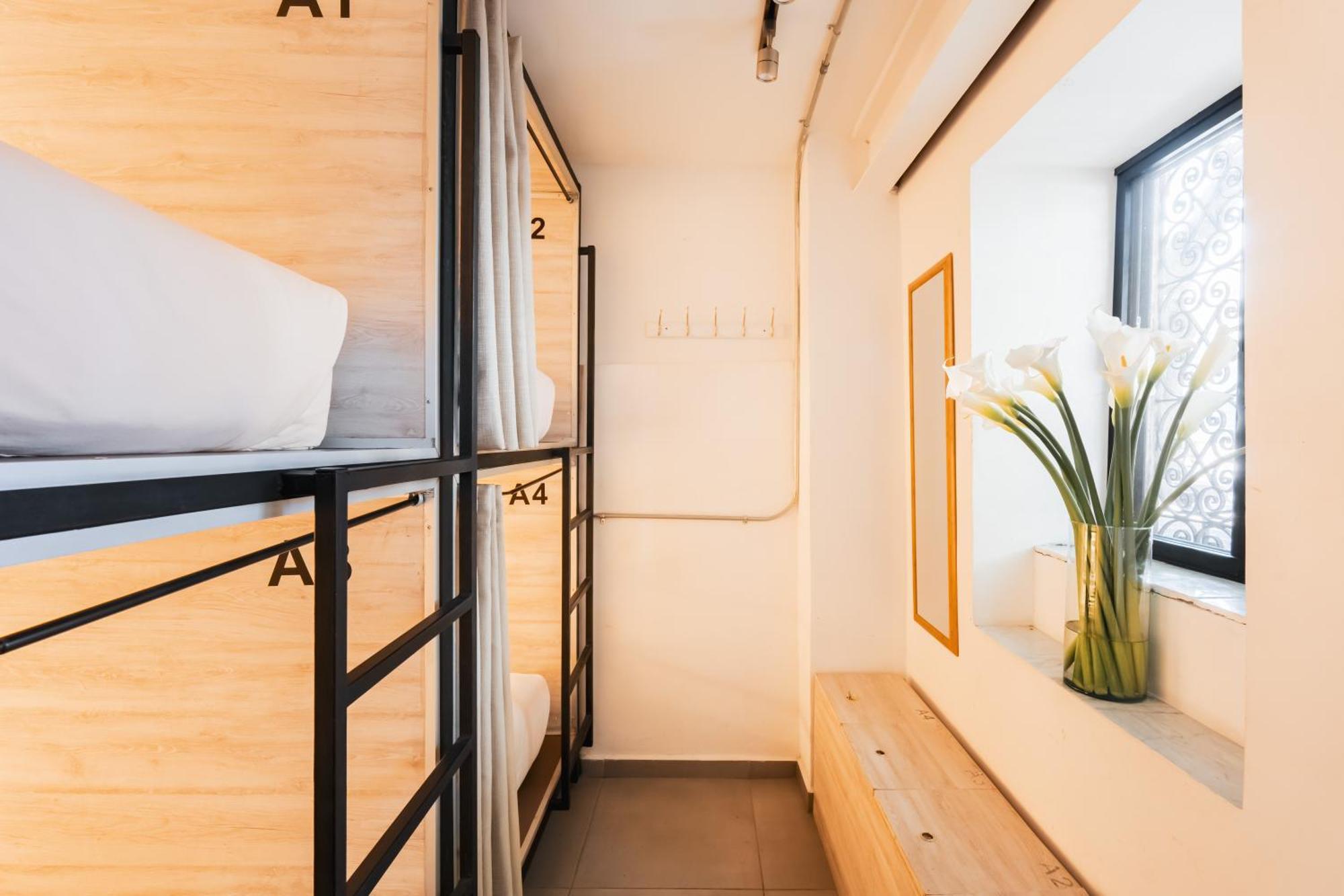 Hostal Juarez Meksika Dış mekan fotoğraf