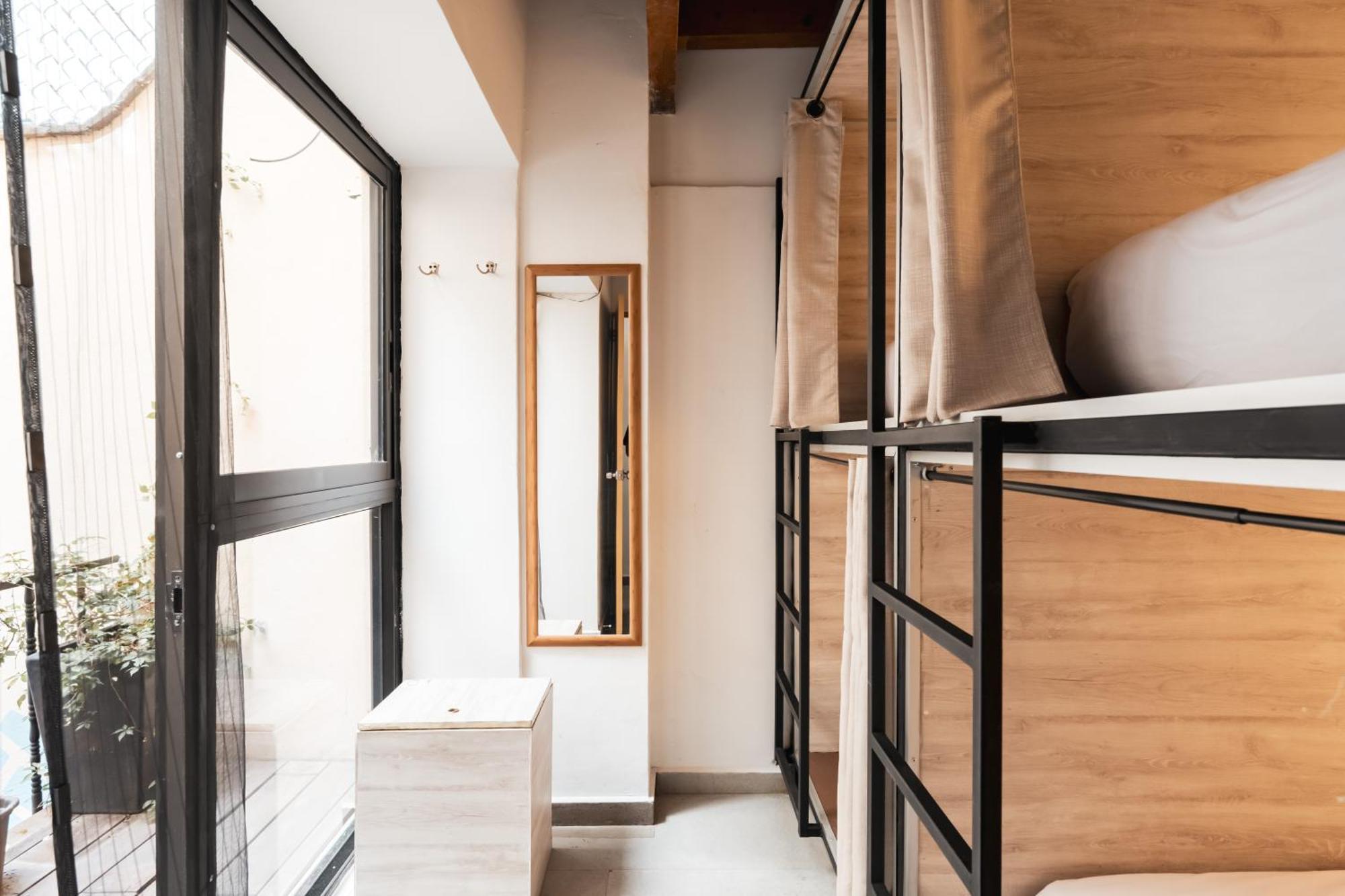 Hostal Juarez Meksika Dış mekan fotoğraf