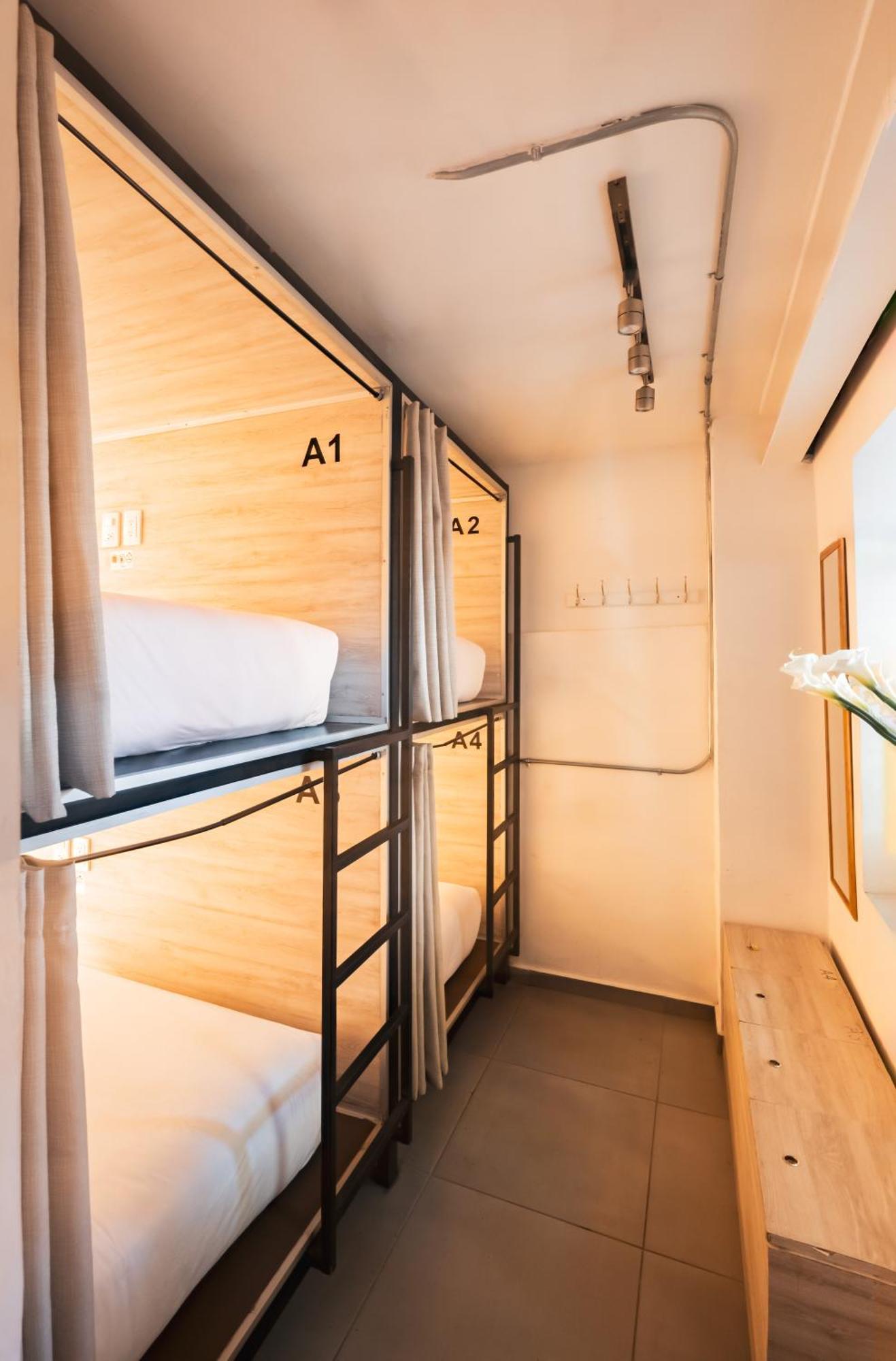 Hostal Juarez Meksika Dış mekan fotoğraf
