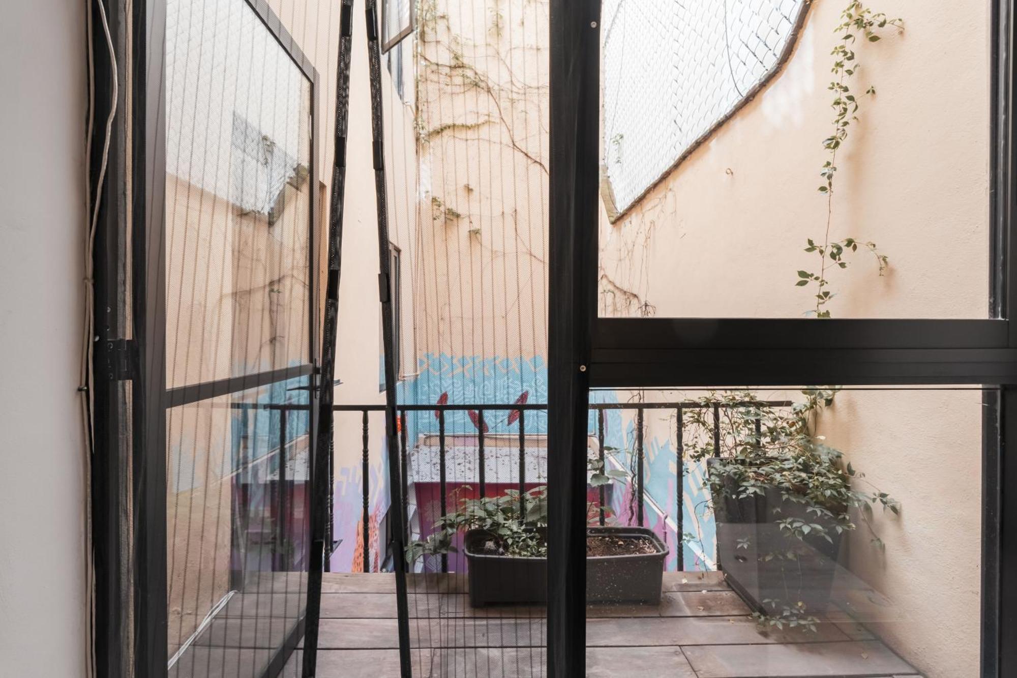 Hostal Juarez Meksika Dış mekan fotoğraf