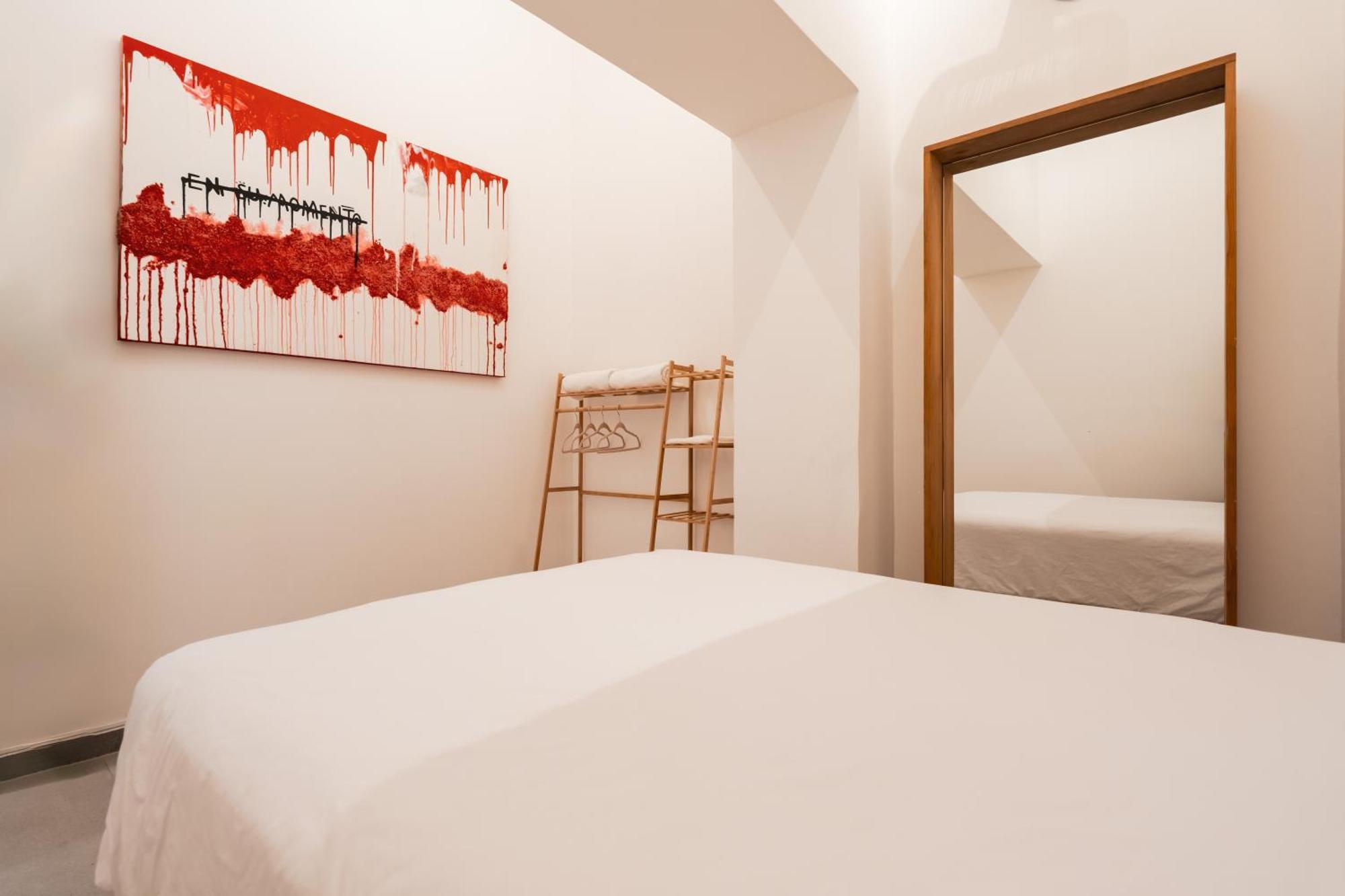 Hostal Juarez Meksika Dış mekan fotoğraf