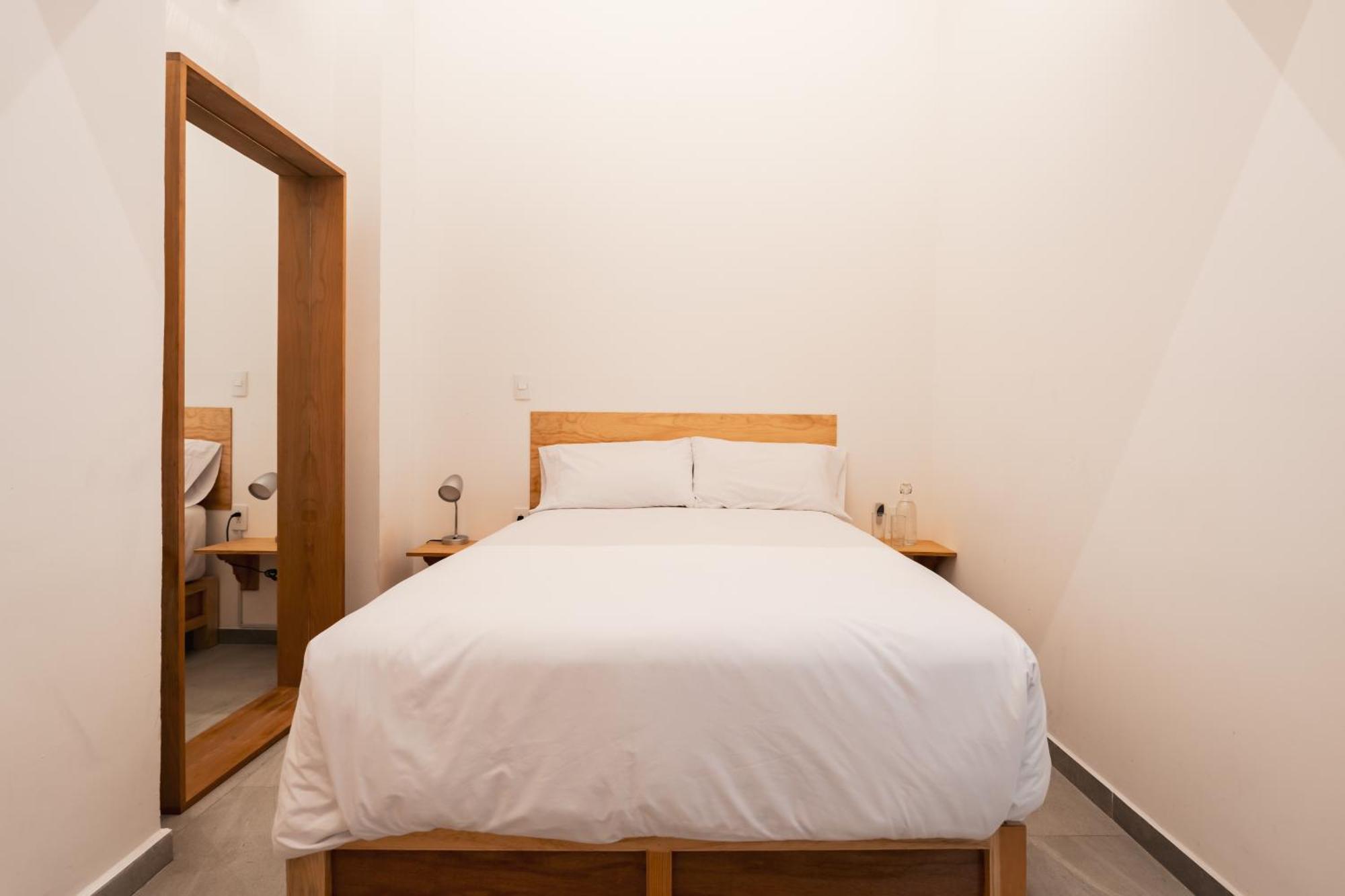 Hostal Juarez Meksika Dış mekan fotoğraf
