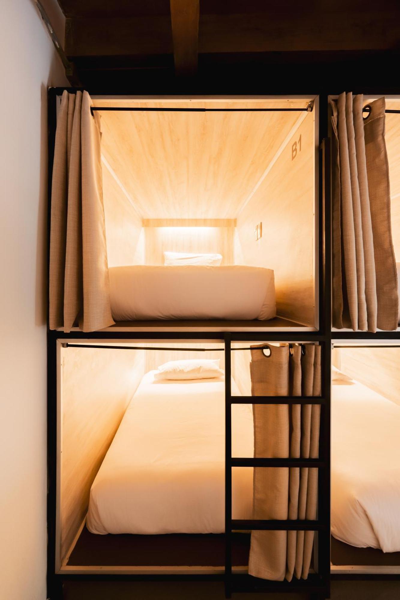 Hostal Juarez Meksika Dış mekan fotoğraf
