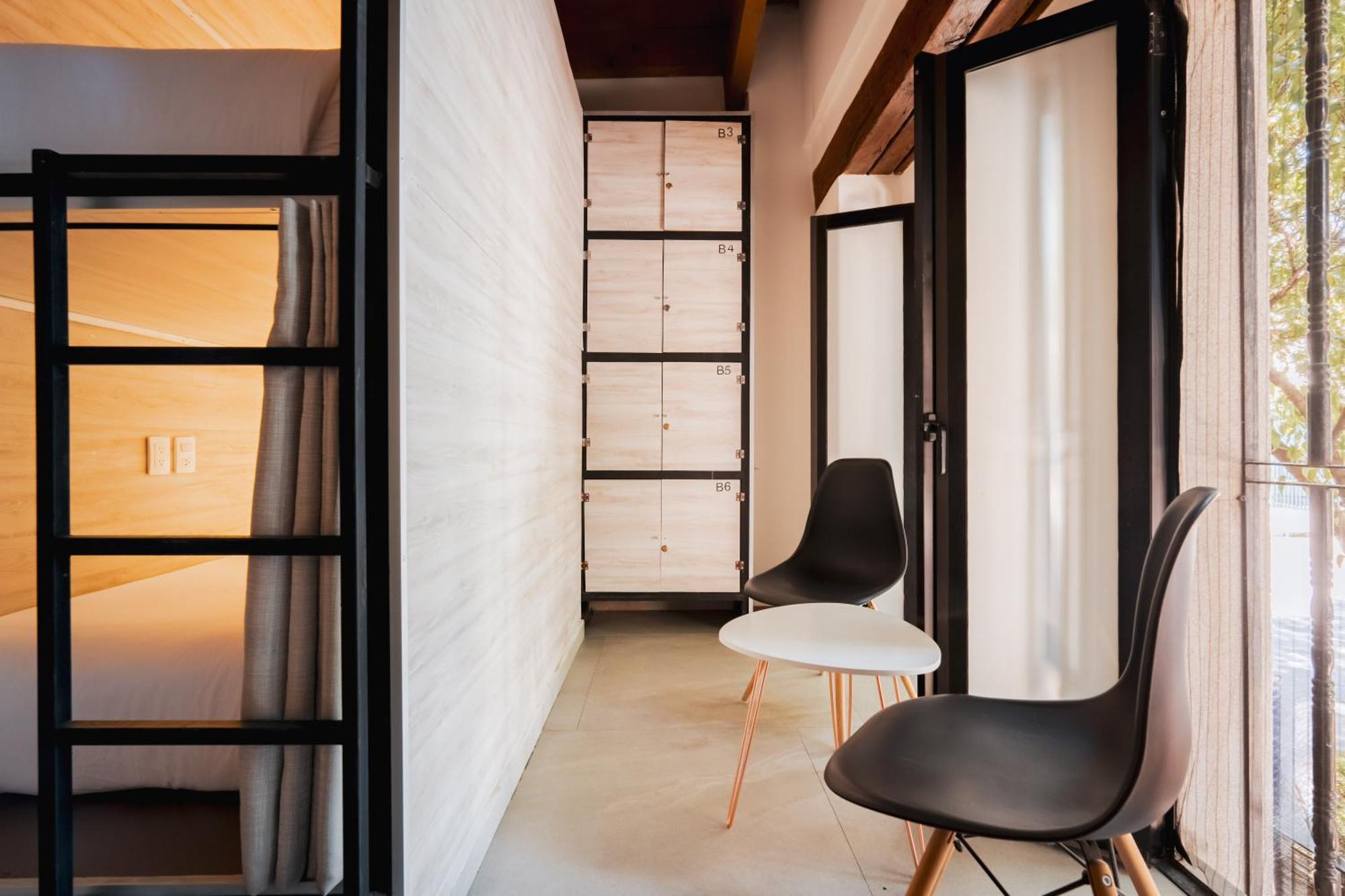 Hostal Juarez Meksika Dış mekan fotoğraf