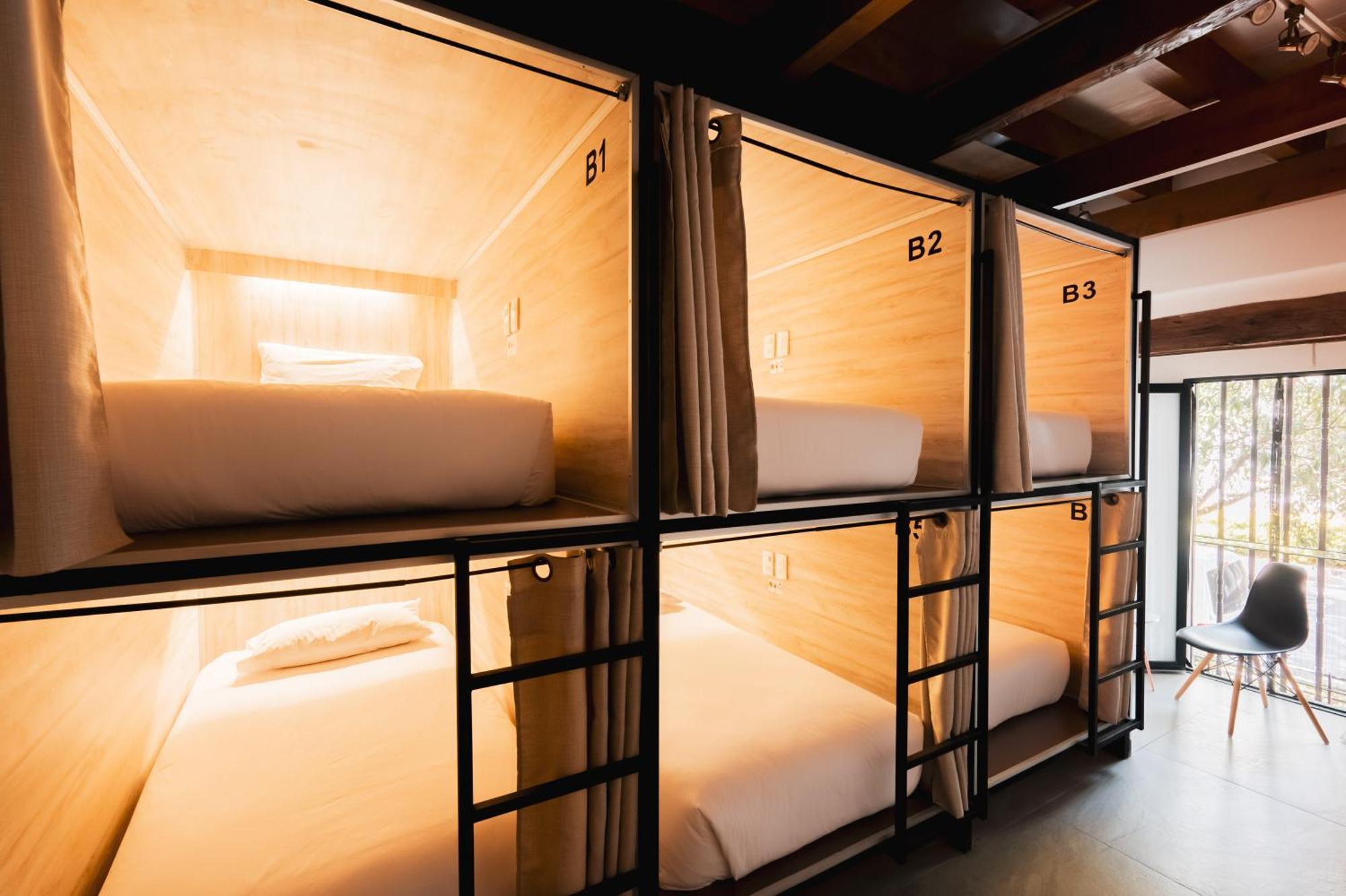 Hostal Juarez Meksika Dış mekan fotoğraf