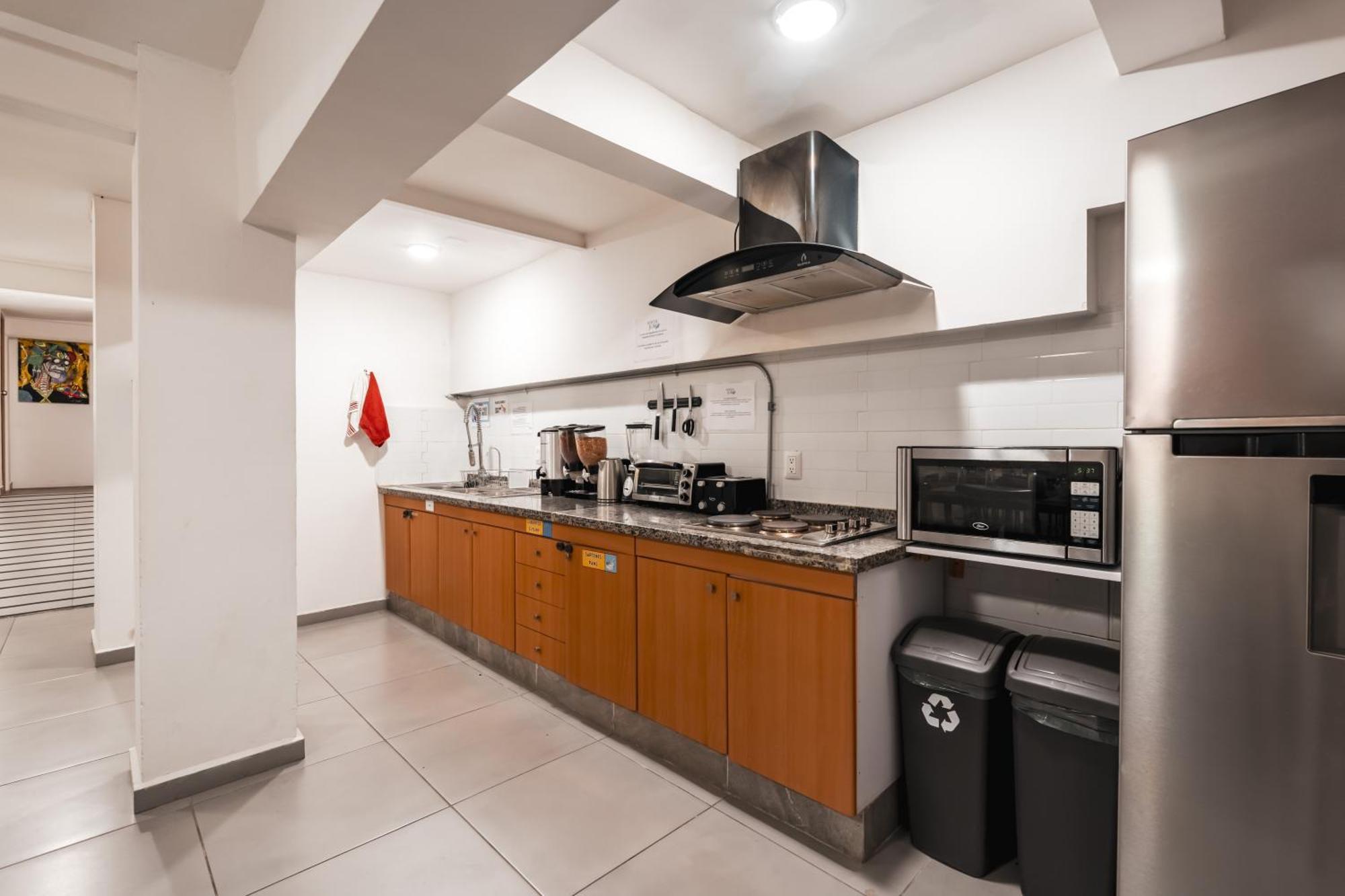 Hostal Juarez Meksika Dış mekan fotoğraf