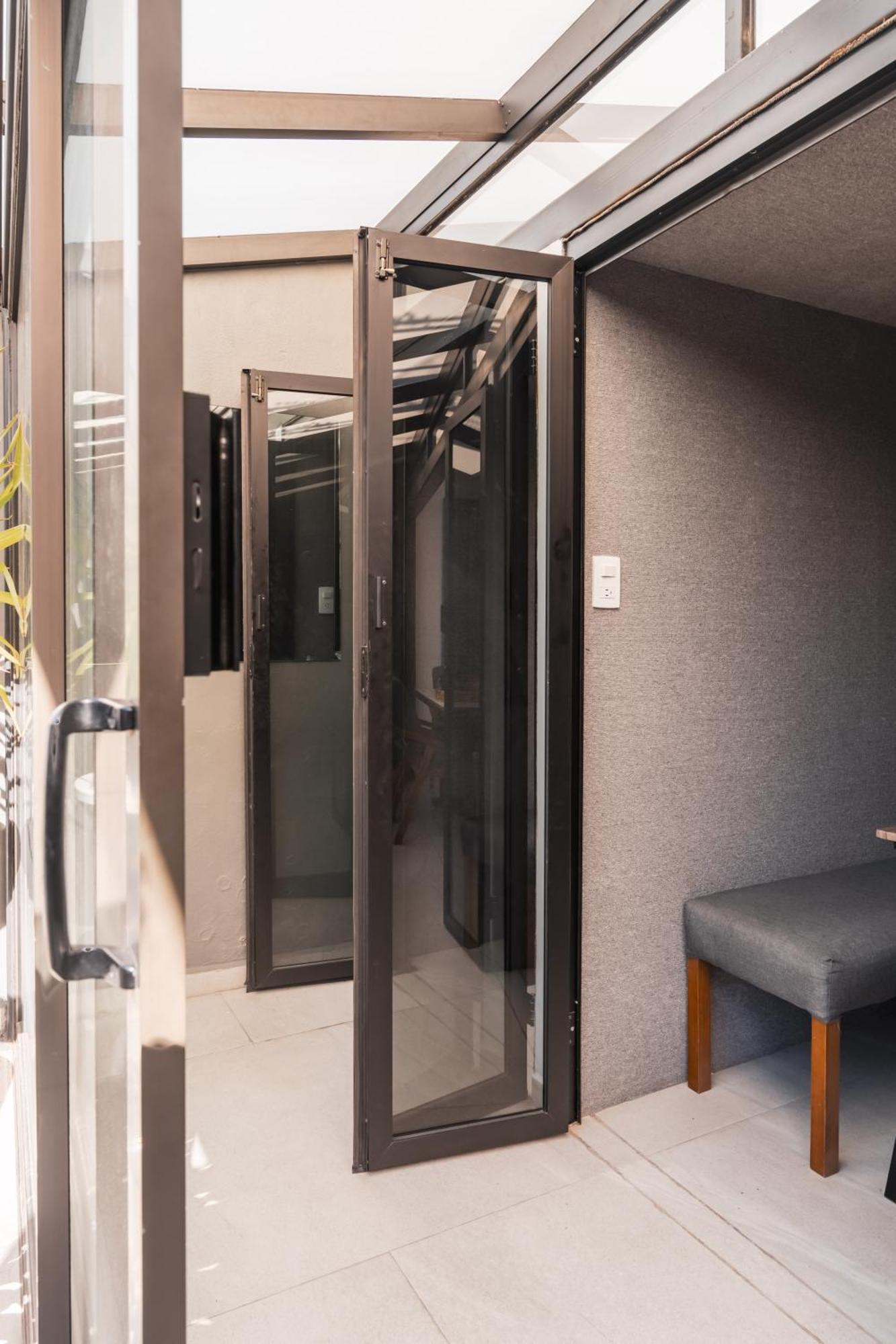 Hostal Juarez Meksika Dış mekan fotoğraf